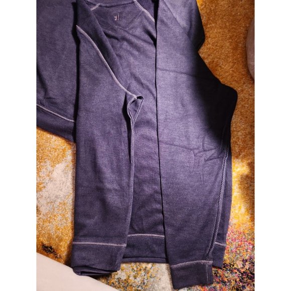 New Johnnie O Shields sweatshirt navy men's Small Original $128 - Picture 5 of 8